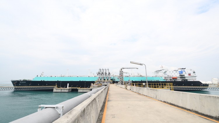 กฟผ. หวังเปิดประมูลจัดหา LNG ล็อตใหม่ ไตรมาส1 ปี64