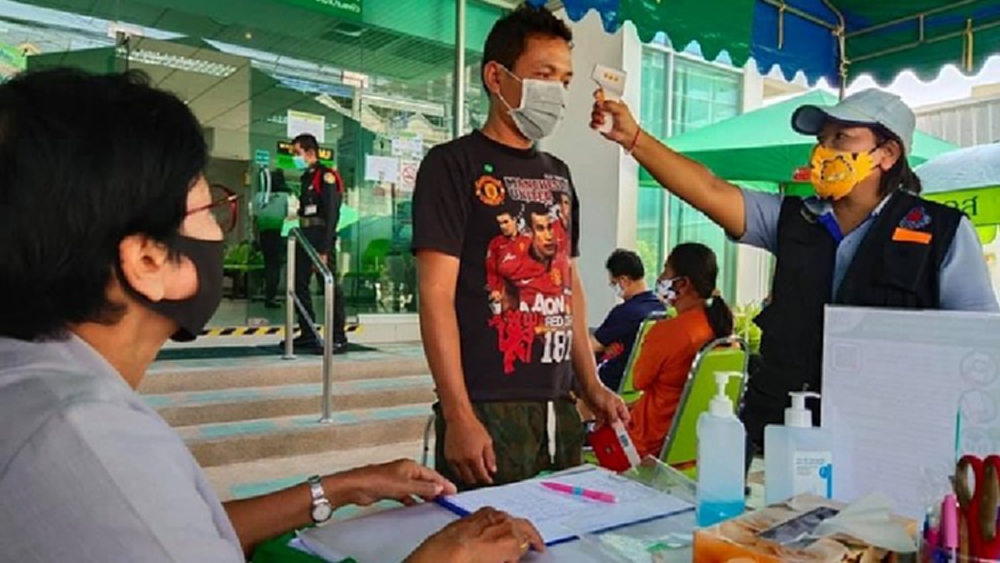 ล้วงหัวใจ อสส. หนึ่งในทีมฮีโร่โควิด-19 