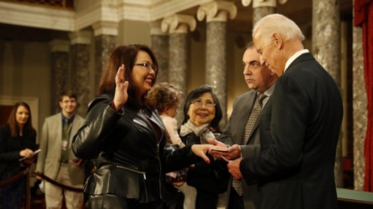 'ไบเดน' เปิดโผ ครม.พรุ่งนี้ 'ลัดดา แทมมี่ ดักเวิร์ธ' มีลุ้น 2 เก้าอี้