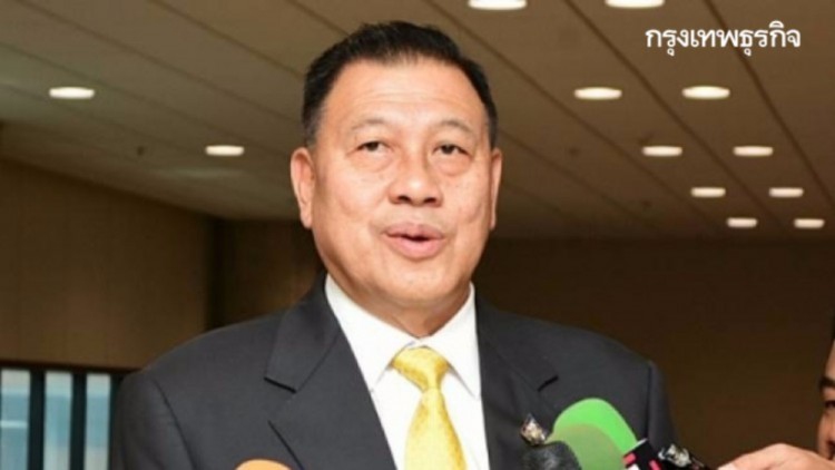 ตามคาด 'วิรัช' นั่งประธานกมธ.แก้รัฐธรรมนูญ ประกาศพร้อมคุยทุกฝ่าย