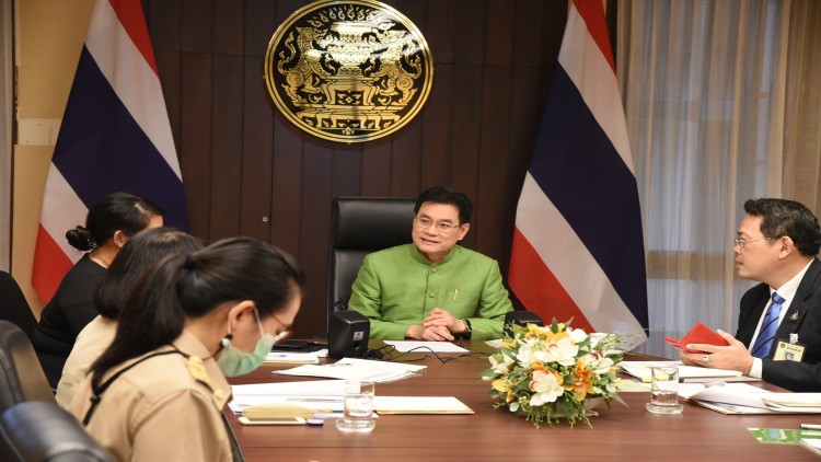 พาณิชย์ ถก‘ไนจีเรีย’ยกระดับความร่วมมือการค้าไทย – ไนจีเรีย