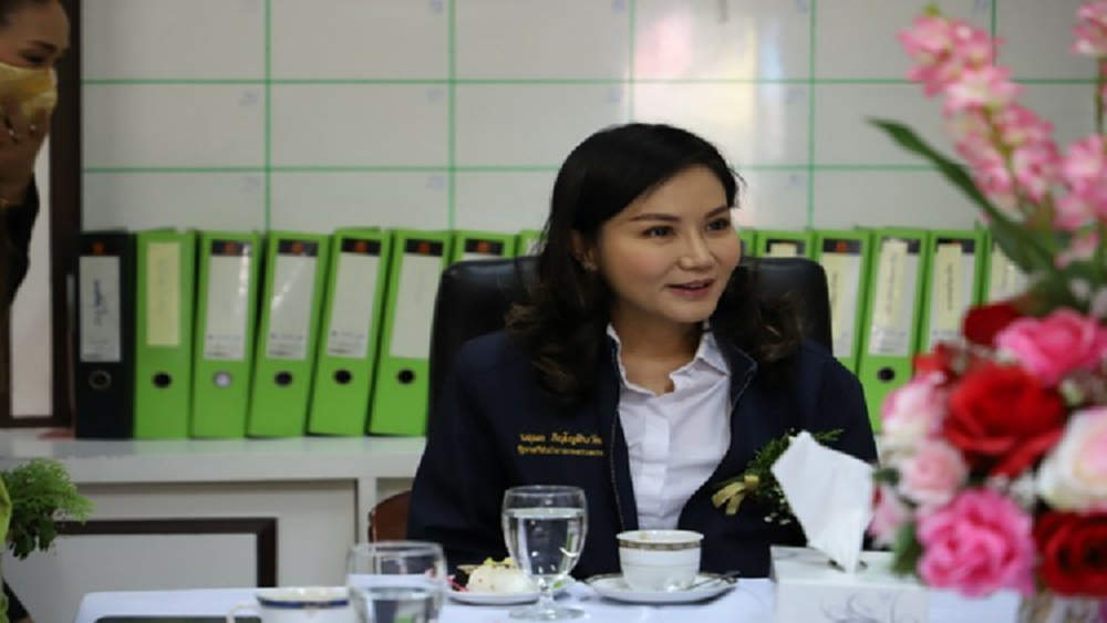 'นฤมล' ส่งทีมลุยน่าน ปูทางฝึกอบรมด้านดิจิทัล