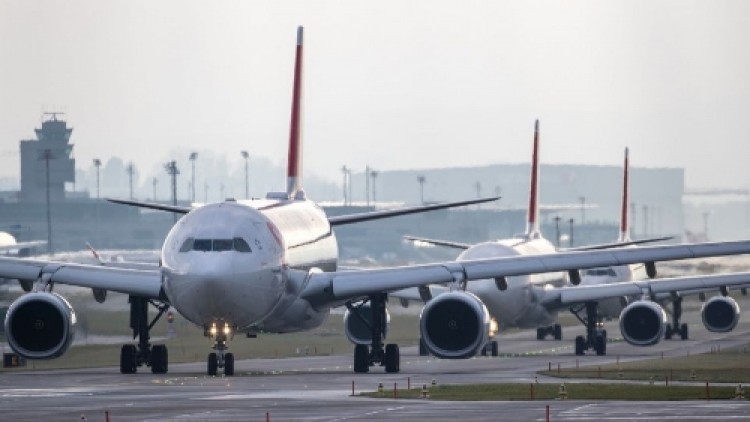 IATA คาด โควิดทุบสายการบินทั่วโลกขาดทุน 1.57 แสนล้านดอลล์