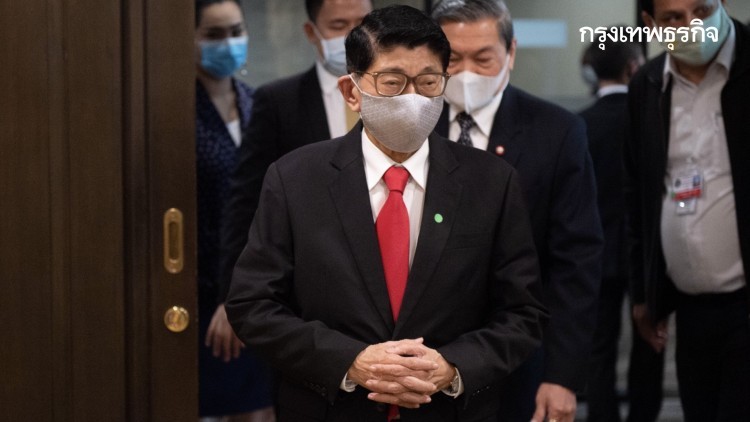 'วิษณุ'ชี้หาก'แกนนำม็อบ'เข้าข่ายความผิด'ม.112'จะละเว้นก็คงลำบาก 