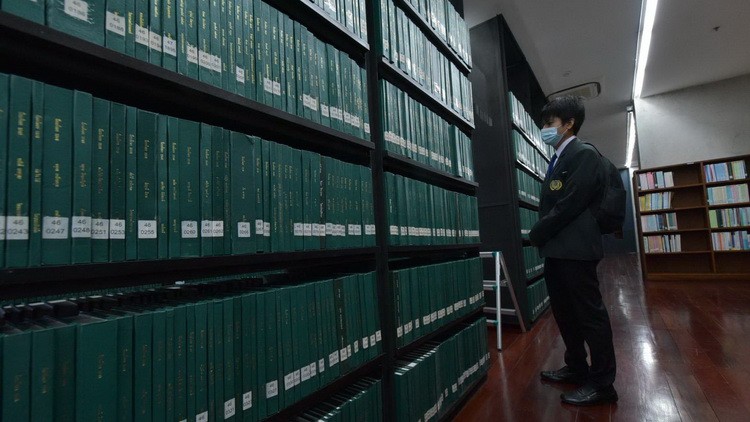 Chula UltimateX Library ห้องสมุดระบบอัตโนมัติ