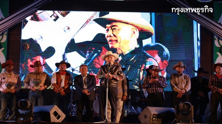 'สุวัจน์' เปิด Thailand BBQ FESTIVAL@KORAT 2020 ต้อนรับลมหนาวกระตุ้นเศรษฐกิจ