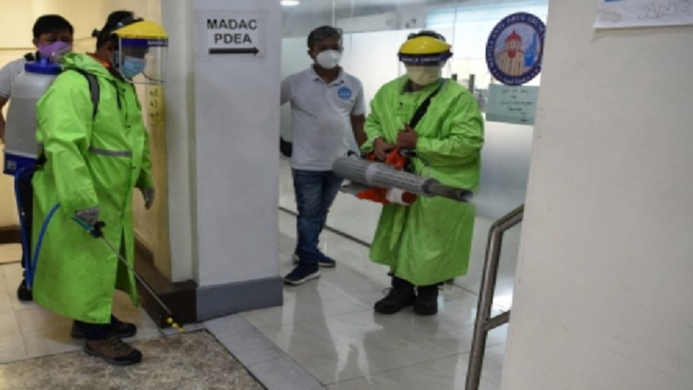 ทั่วโลกติดเชื้อโควิดทะลุ 62 ล้านราย 