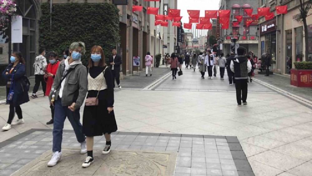 อู่ฮั่นพบเชื้อโควิดปนเปื้อนอาหารแช่แข็งนำเข้า