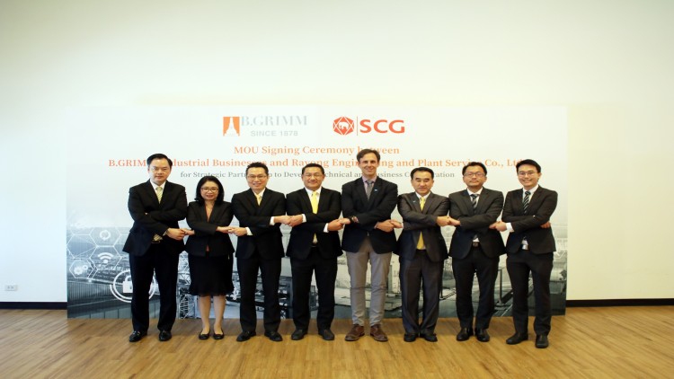 ‘บี.กริม จอยน์ เว็นเจอร์’ เร่งเครื่องยกระดับผลิตภัณฑ์และการให้บริการโซลูชันที่ครบวงจร เจาะตลาดอุตสาหกรรม