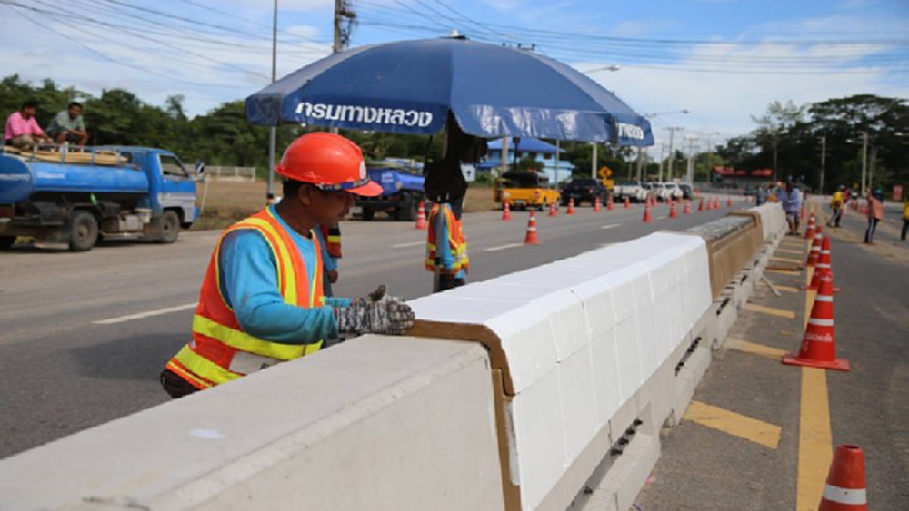 คมนาคมจ่อชงงบดันนโยบายยางพาราเฟส 2 