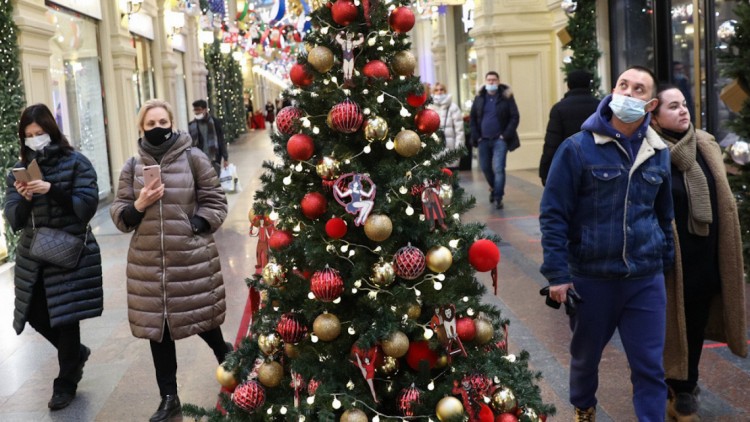 รัสเซียเร่งนำเข้ายารักษาโควิด-19จากต่างประเทศ