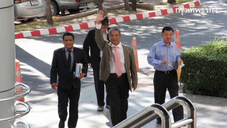 สั่งจำคุก 'วัชระ' หมิ่น 'ชัชวาล' งบไอทีสภาใหม่ รอลงอาญา 2 ปี