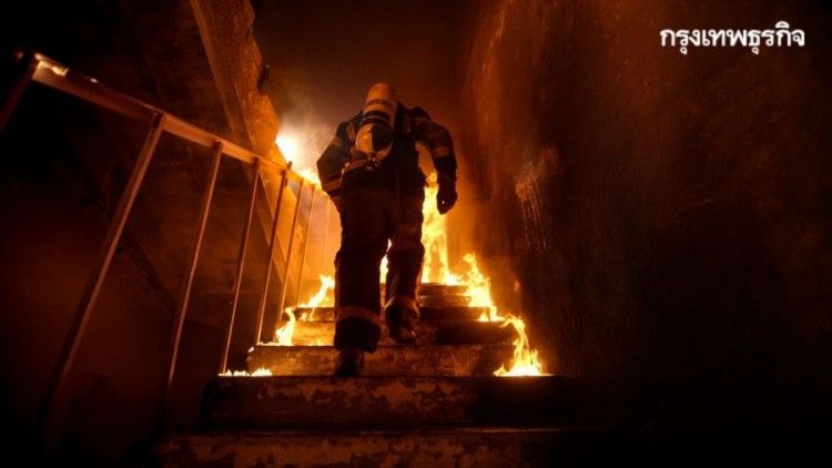 ปภ. เตือน 'ฤดูหนาว' อากาศแห้ง เสี่ยงไฟไหม้