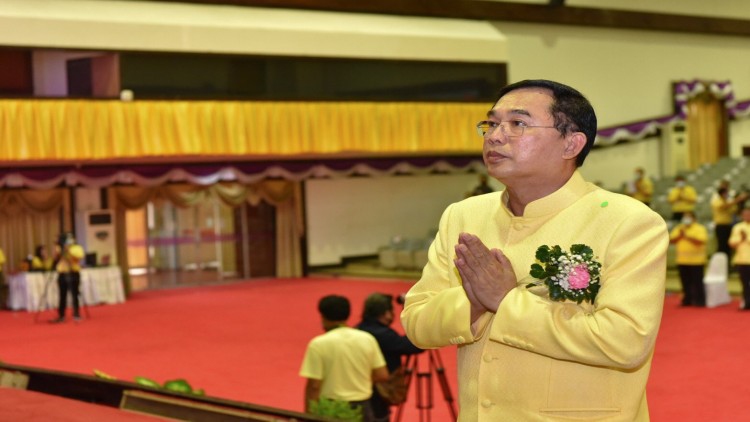 'อนุชา' ปลื้มพุทธศาสนิกชนทั่วไทยกว่า 20 ล้านคน ร่วมใจสวดมนต์ถวาย ในหลวง ร.9