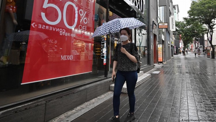 เกาหลีใต้ซื้อวัคซีนโควิดกว่า 24 ล้านโดส