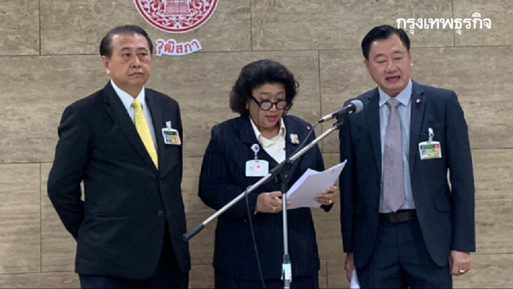 วุฒิสภาไทยเตือนส.ว.สหรัฐฯห้ามยุ่งการเมืองในประเทศ อาจกระทบสัมพันธ์ 200 ปี