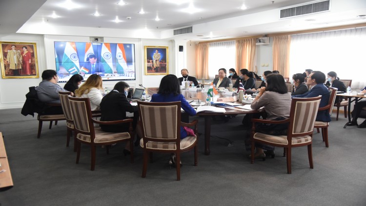 ไทย - อินเดีย ถก JTC ครั้งแรกในรอบ 17 ปี หวังใช้ปลดล็อคอุปสรรคการค้าการลงทุน