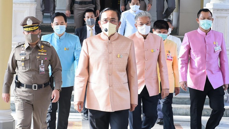 'ธนกร' เปิดใจร่วมงาน 'นายกฯ' 2 ปี เน้นชี้แจงข้อเท็จจริง