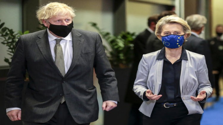 อังกฤษ-อียูกำหนดเส้นตายปิดดีลการค้าวันอาทิตย์นี้ 