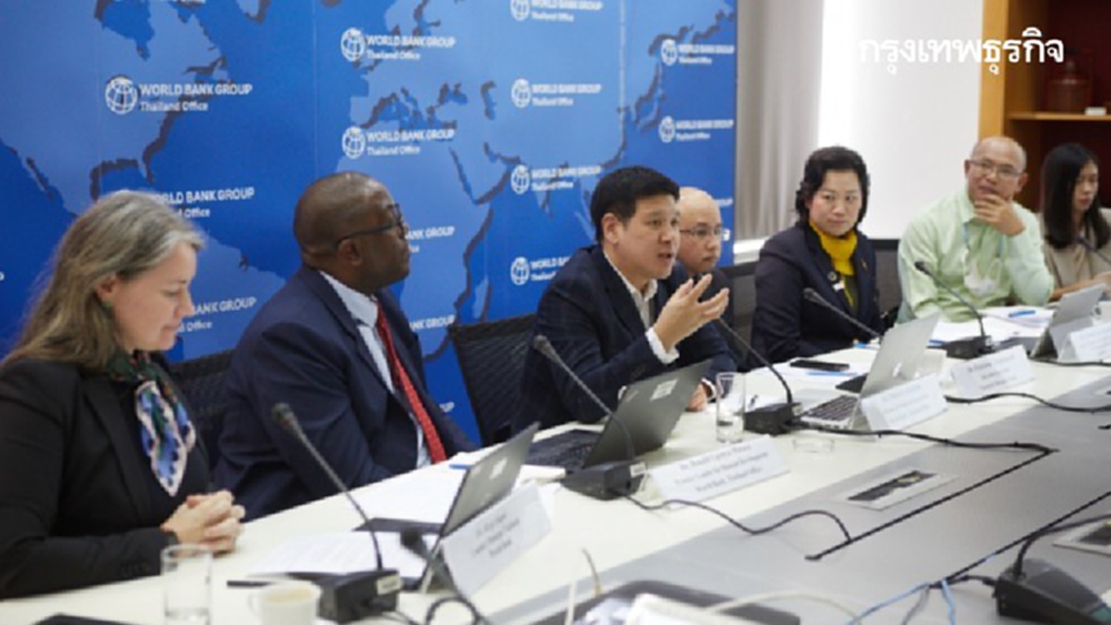 เปิดรายงานธนาคารโลก การศึกษาไทยถดถอย แม้รัฐบาลลงทุนสูง