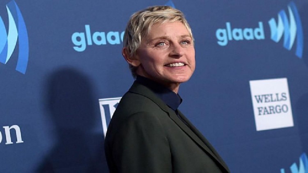 พิธีกรดังสหรัฐ ‘เอลเลน ดีเจเนอเรส’ป่วยโควิด-19