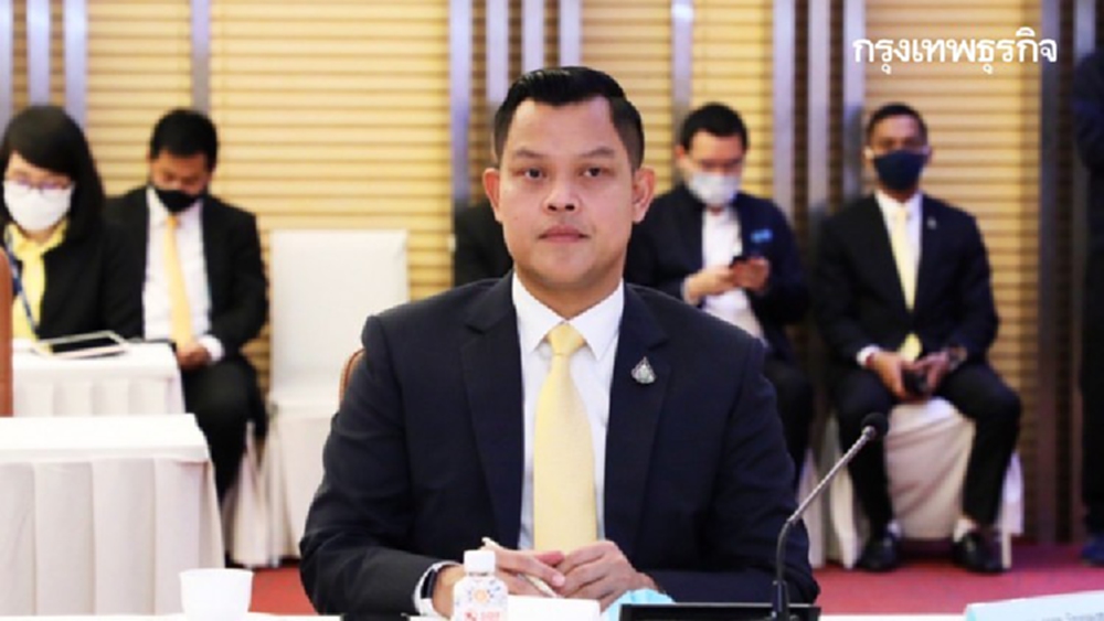 'ธนกร' ยืนยันพบทุจริตโครงการคนละครึ่งเอาผิดทันที 