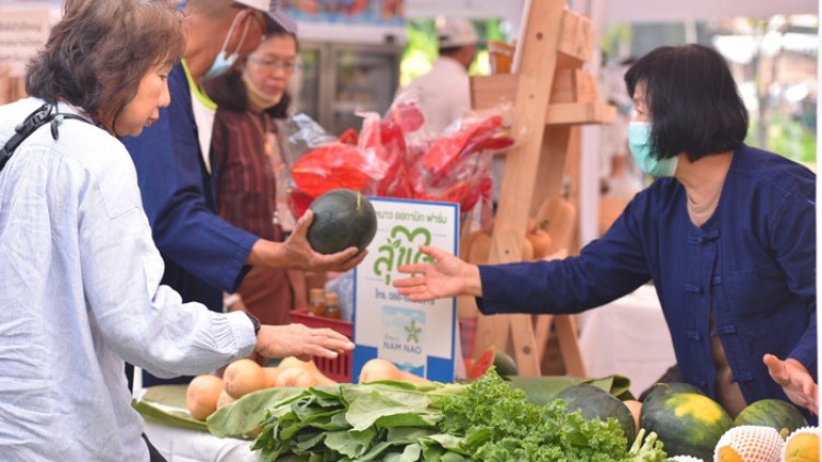 เปิด“พื้นที่สุขภาวะ” ปรับพฤติกรรมรับชีวิตวิถีใหม่ 