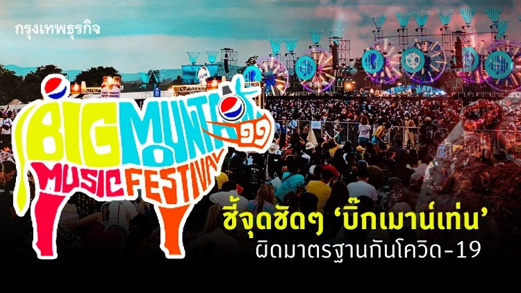 สธ.เผยความเสี่ยงโควิด-19 'บิ๊กเมาน์เท่น'เพิ่มพรวด