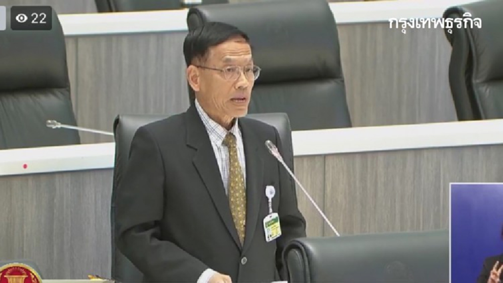 "เฉลิมชัย" โวย "จุรินทร์" เลี่ยงตอบกระทู้2หน จี้ถามความคืบหน้าทุจริตซื้อถุงมือยาง1.12แสนล้าน