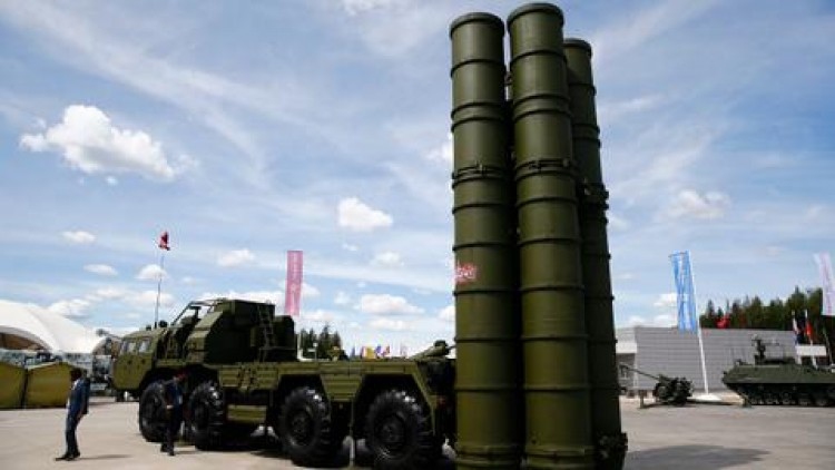 'สหรัฐ' คว่ำบาตร 'ตุรกี' ฐานซื้อระบบป้องกันขีปนาวุธ 'รัสเซีย' 