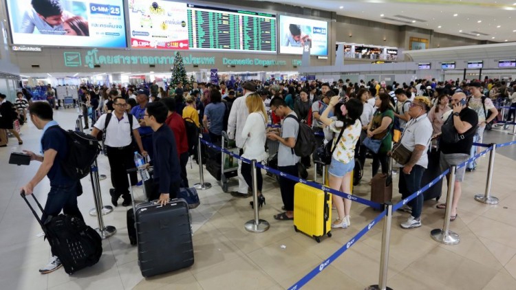 ทอท.คาดปี64ประมูลดอนเมืองเฟส3