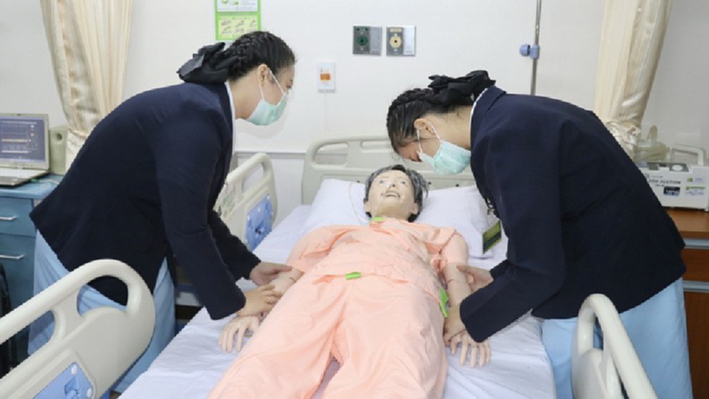 ก.แรงงาน – กล้วยน้ำไท ให้ทุนสร้างอาชีพดูแลผู้สูงอายุ