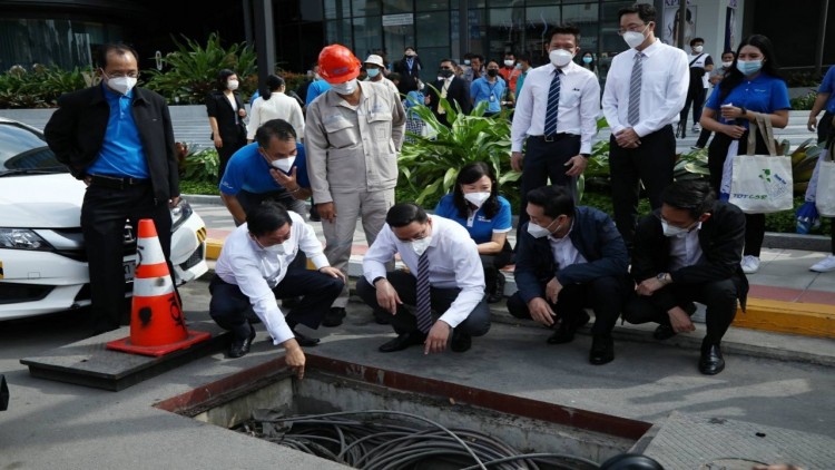 "พุทธิพงษ์"ตีกรอบจัดระเบียบสายจี้เสร็จภายใน 1 เดือน