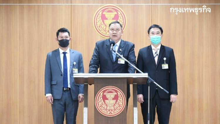 'วิรัช' ยอมรับปัญหากมธ.แก้รัฐธรรมนูญล่ม คาด เดือนม.ค.ทุกอย่างจบ