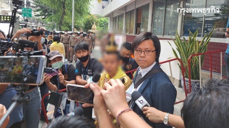 ศาลอนุญาตปล่อยชั่วคราว 'เยาวชน16ปี' คดีม.112