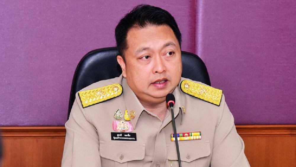 รมว.แรงงาน ห่วงโควิดระบาด แนะนายจ้างสอดส่องลูกจ้างต่างด้าว