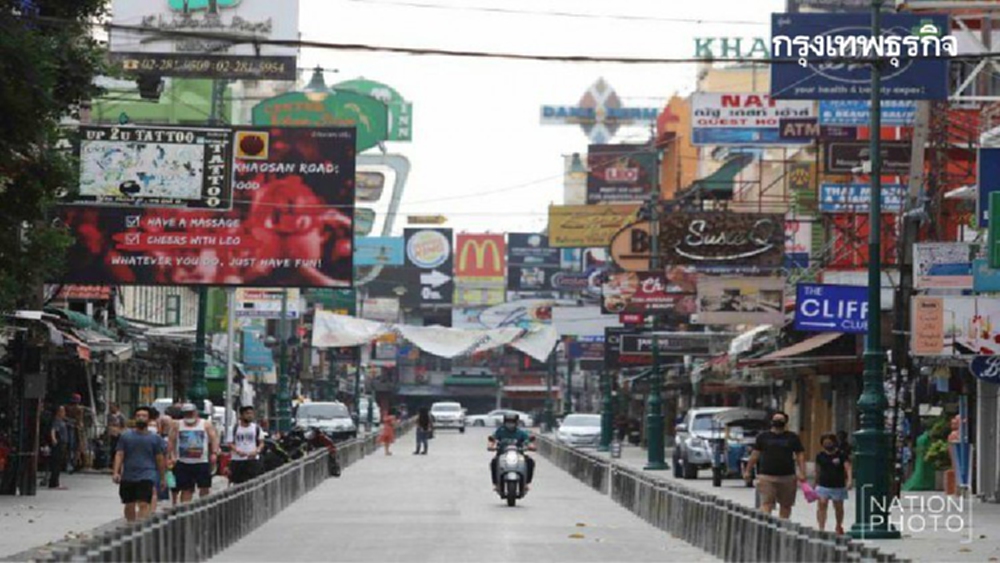  กทม.จ่อเปิดพื้นที่การค้า 34 จุดทั่วกรุง