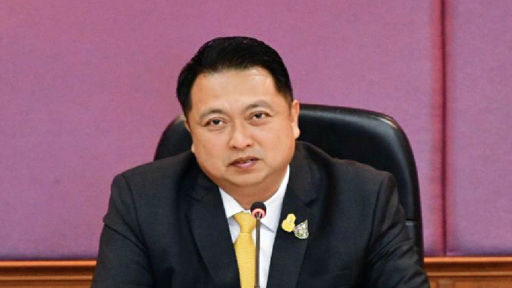 'สุชาติ' โวจ๊อบเอ็กซ์โป ประสบความสำเร็จ 3 เดือน จ้างงานแล้วเกือบ 4 แสนอัตรา