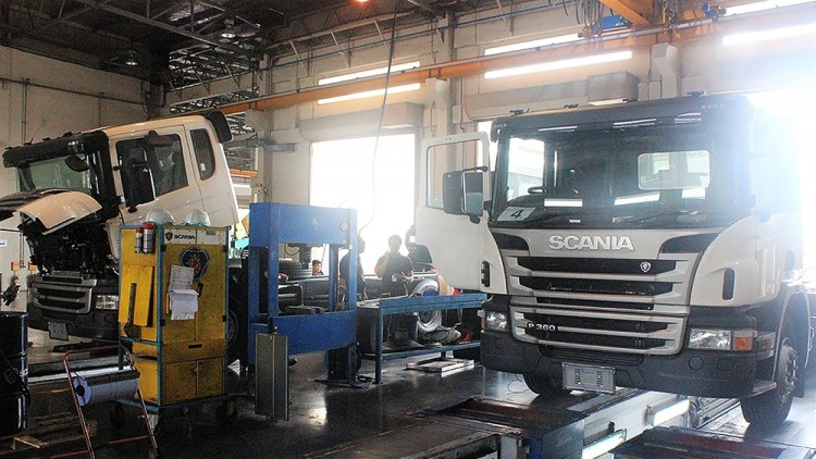 เต็มวันไม่พอ สแกนเนีย ขยายบริการ '4 ทุ่ม'