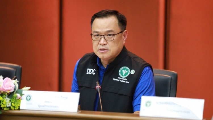 'อนุทิน' เรียกประชุม EOC ด่วน หลัง 'โควิดสมุทรสาคร' พุ่ง