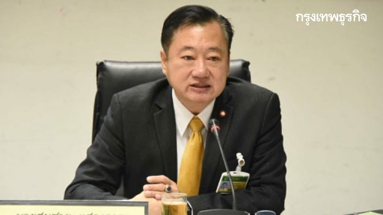 "ส.ว.สมชาย" ห่วงปิดประเทศ เสนอ "รัฐ" ปิดล้อมชุมชนพม่า ตรวจเข้มข้น ปรามระบาดโควิด