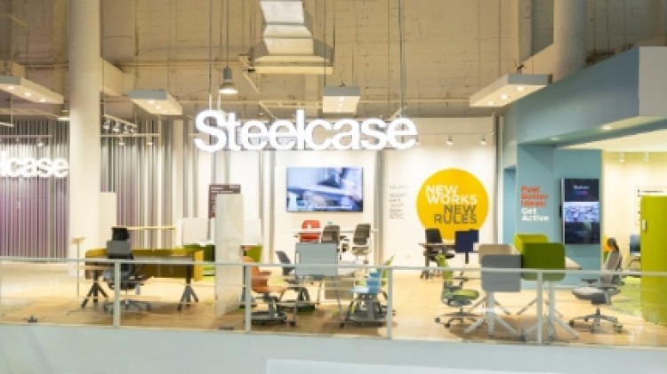 "โมเดอร์นฟอร์ม" ส่งนวัตกรรม Steelcase พลิกโฉมนั่งทำงานแบบเดิมๆ
