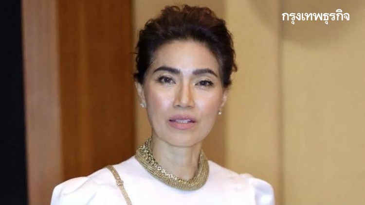 'ตู่ นันทิดา' นั่ง 'นายก อบจ.'หญิงคนแรก จ.สมุทรปราการ