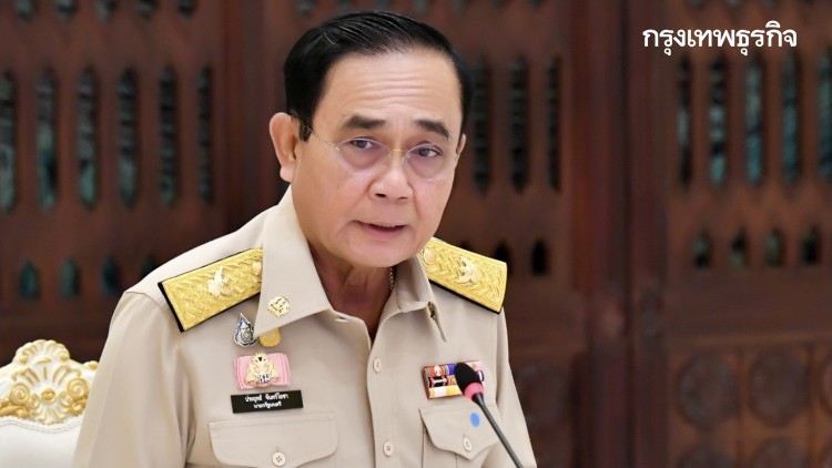 นายกฯขู่'ล็อกดาวน์'อีก คาดโทษปิด'โรงงาน'หากพบ'ต่างด้าว'ผิดกฎหมาย