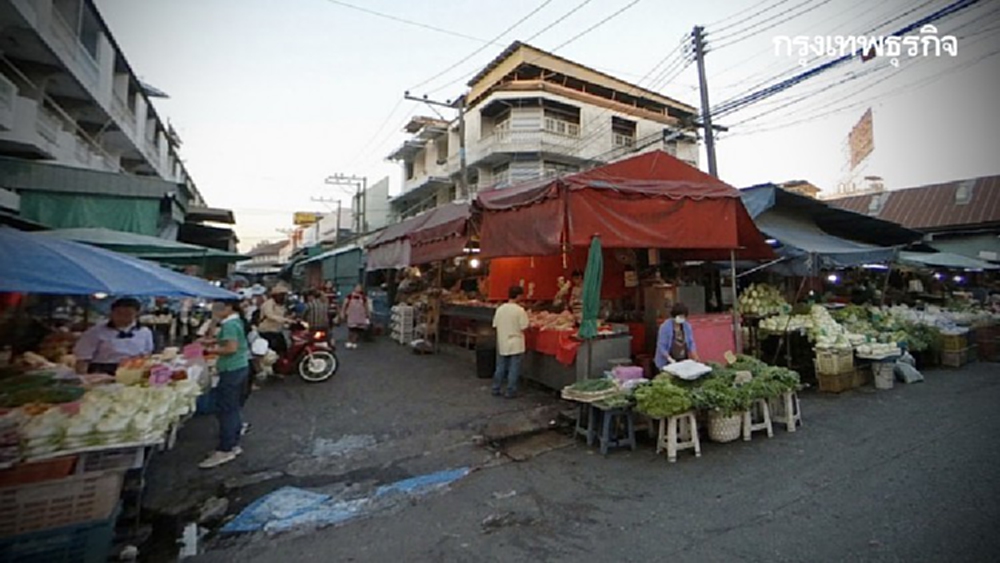 'เชียงใหม่' ลุยตรวจโควิด แรงงานต่างด้าว 'ตลาดเมืองใหม่'