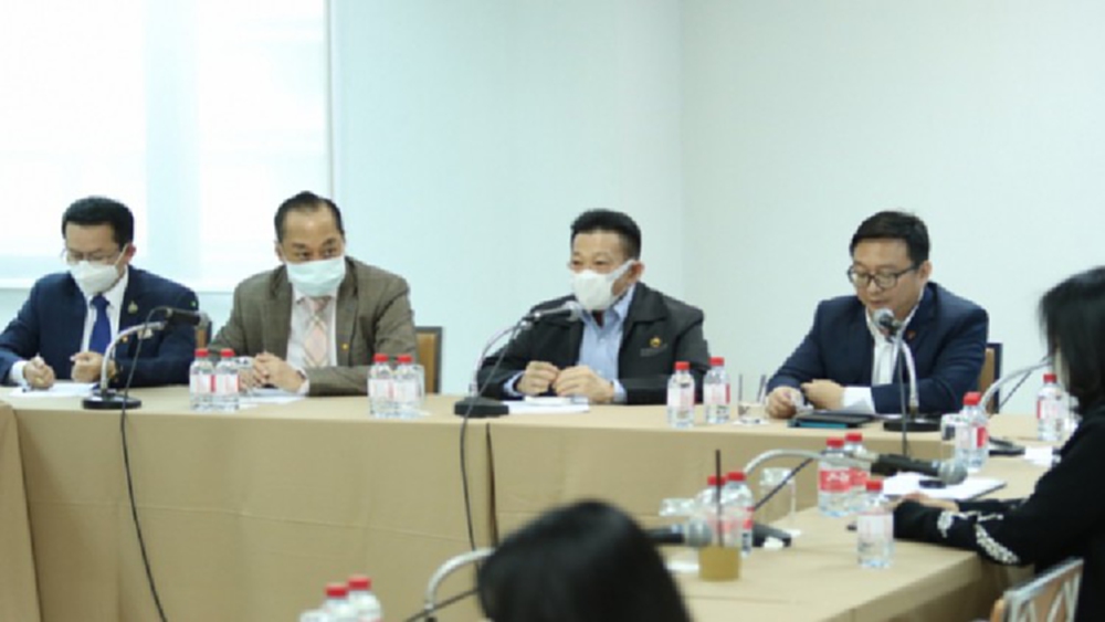 “ฝ่ายค้าน”เมินร่วมคกก.สมานฉันท์-อ้างรัฐไม่หยุดจับกุมผู้เห็นต่าง