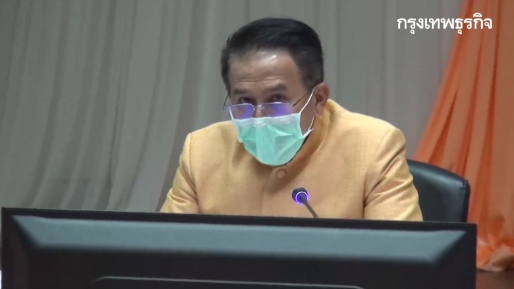 วุ่น! ประชุมด่วน สู้เฟคนิวส์อ้างคนติดเชื้อโควิด กลับจากสมุทรสาครเข้าพื้นที่สตูล
