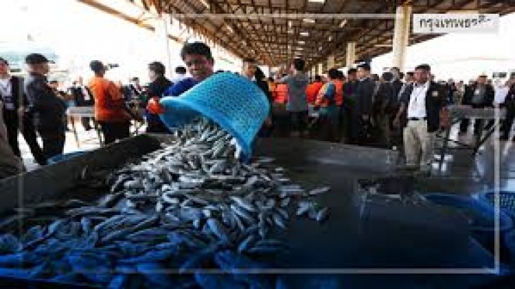 "เกษตร" ตั้งรับ โควิด ยืนยันสินค้าประมงปลอดภัย