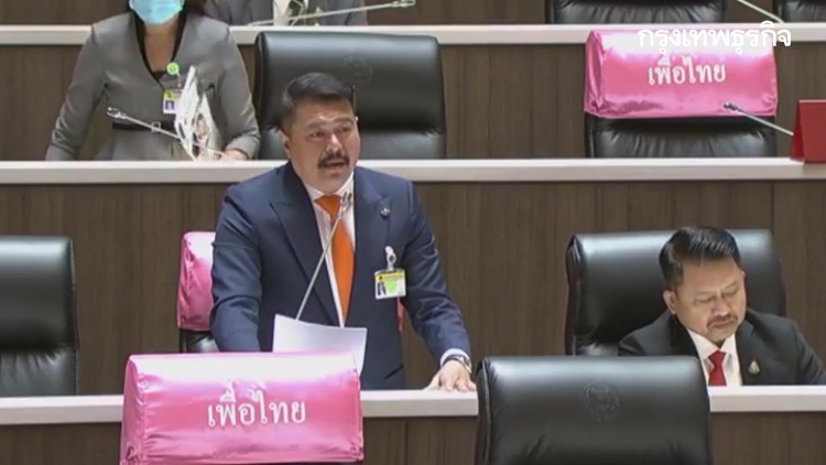 "วัน" ชี้ "7ตลาดเขตบางบอน" ต้องเร่งพ่นยาฆ่าเชื้อโควิด-19