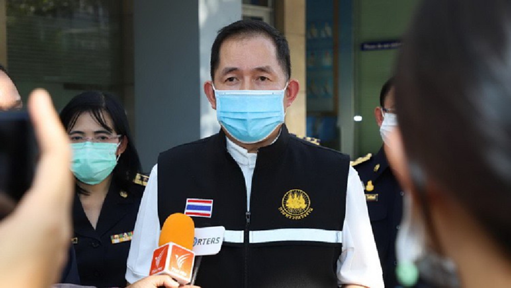 แรงงาน - ตม. ส่ง จนท. สกัดต่างด้าวผิดกฎหมายห่วงโควิด -19 ระบาด